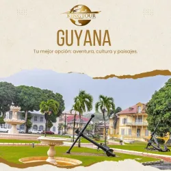 Vuelos La Habana-Guyana ( intercaribbean)
