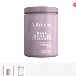 Nutriplus Beauty Booster Collagen con Chocolate.