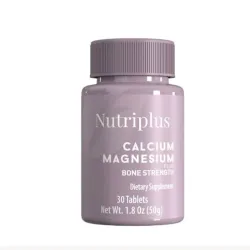 Nutriplus calcium Magnesium plus