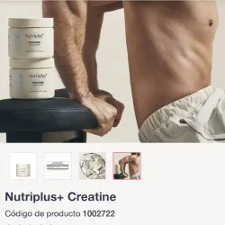 Nutriplus + creatina