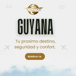 Vuelos La Havana- Georgetown