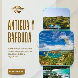Vuelos La Habana Antigua y Barbuda