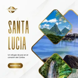 Vuelos LA Habana-Santa Lucía