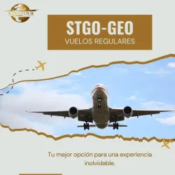 Vuelos santiago de cuba - Georgetown