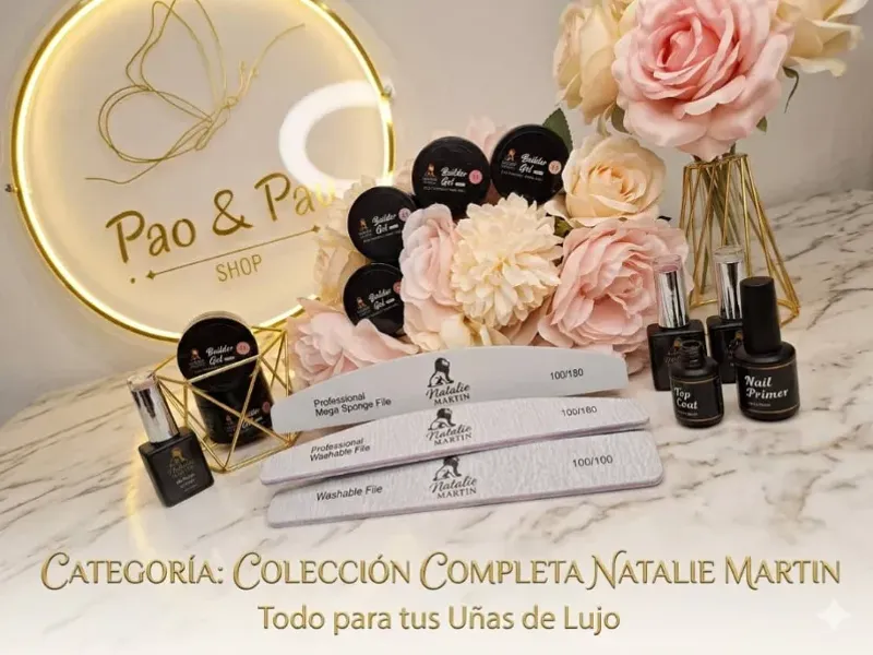 Productos Natalie Martín