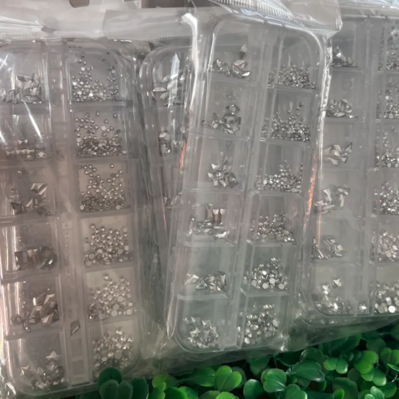 Piedras plateadas