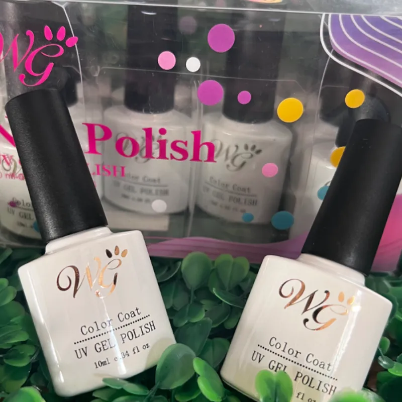 Esmalte blanco wg 