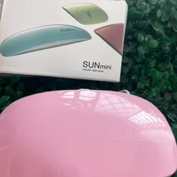 Lámpara mini recargable 