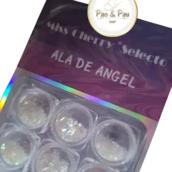 Aalas de ángel mis cherry selecto