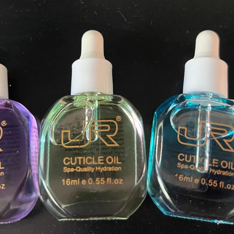 Aceite cutícula Jr