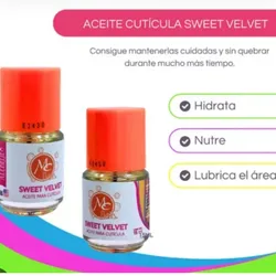 Aceite para cutícula 