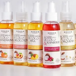 Aceites para el cuerpo y la piel