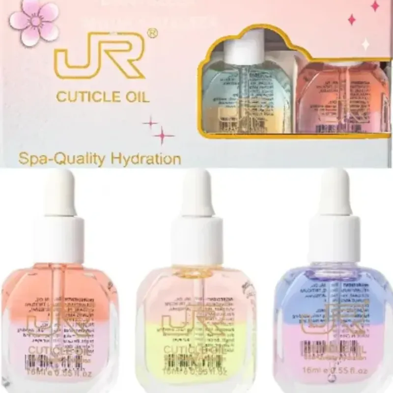 Aciete para cuticula jr 16 ml
