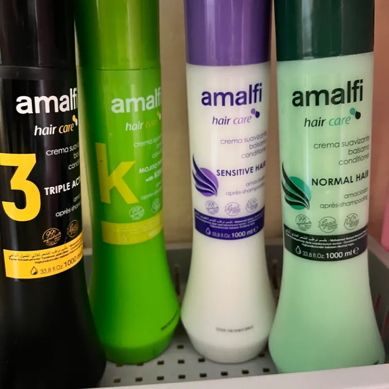Acondicionador amalfi 