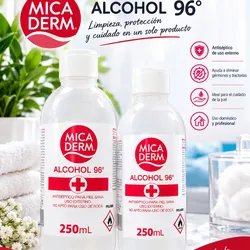 Alcohol 96 % 250 ml