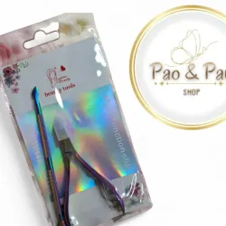 Alicate con repujador