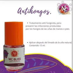 Anti hongos