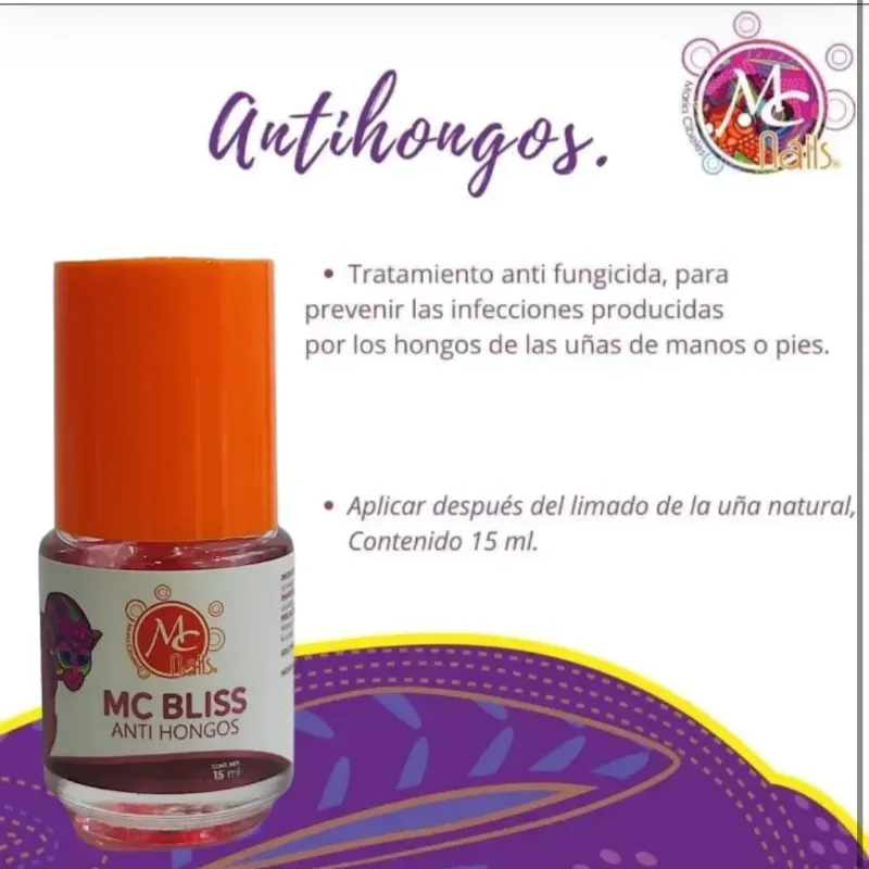 Anti hongos