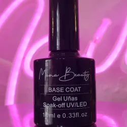 Base coat Mana beauty