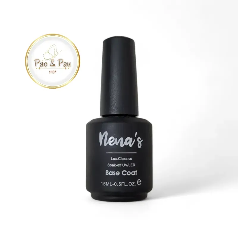 Base coat Nenas