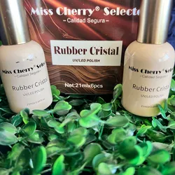 Base Ruber MIs cherry 21 ml 