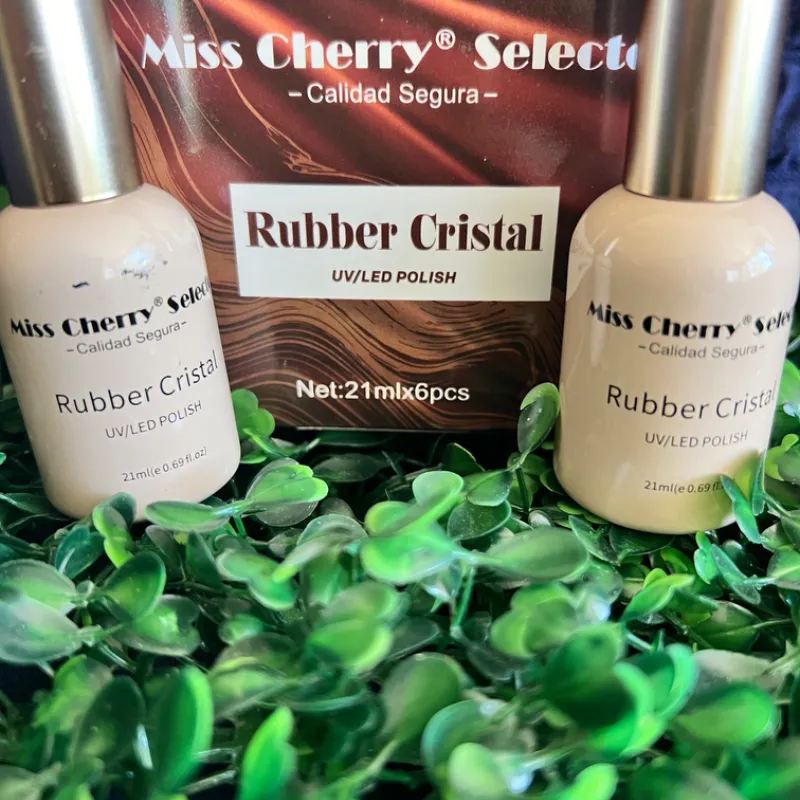 Base Ruber MIs cherry 21 ml 