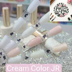 Base Ruber serie crema