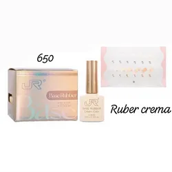 Base Ruber serie crema