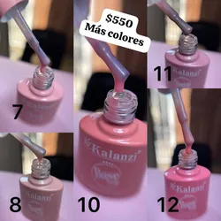 Bases nude gama b