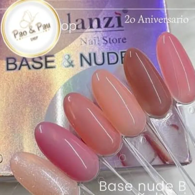 Base nude kalanzi