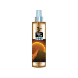 Body mist Jafra