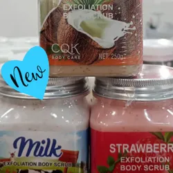 Body scrub 250 g 
