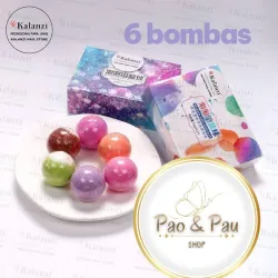 Bombas Esfervecentes