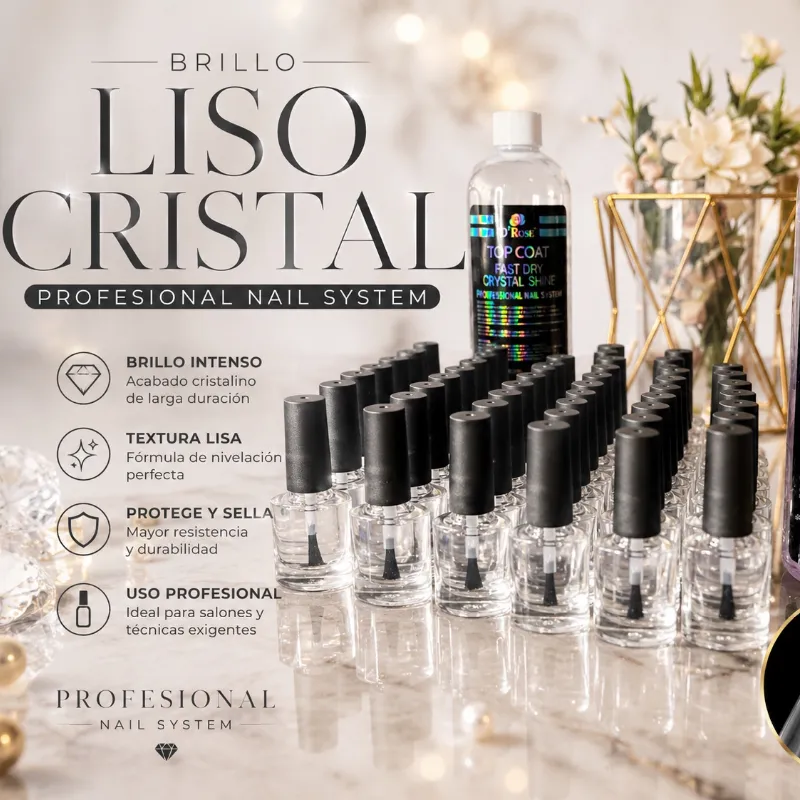 Brillo liso natural precio en mn