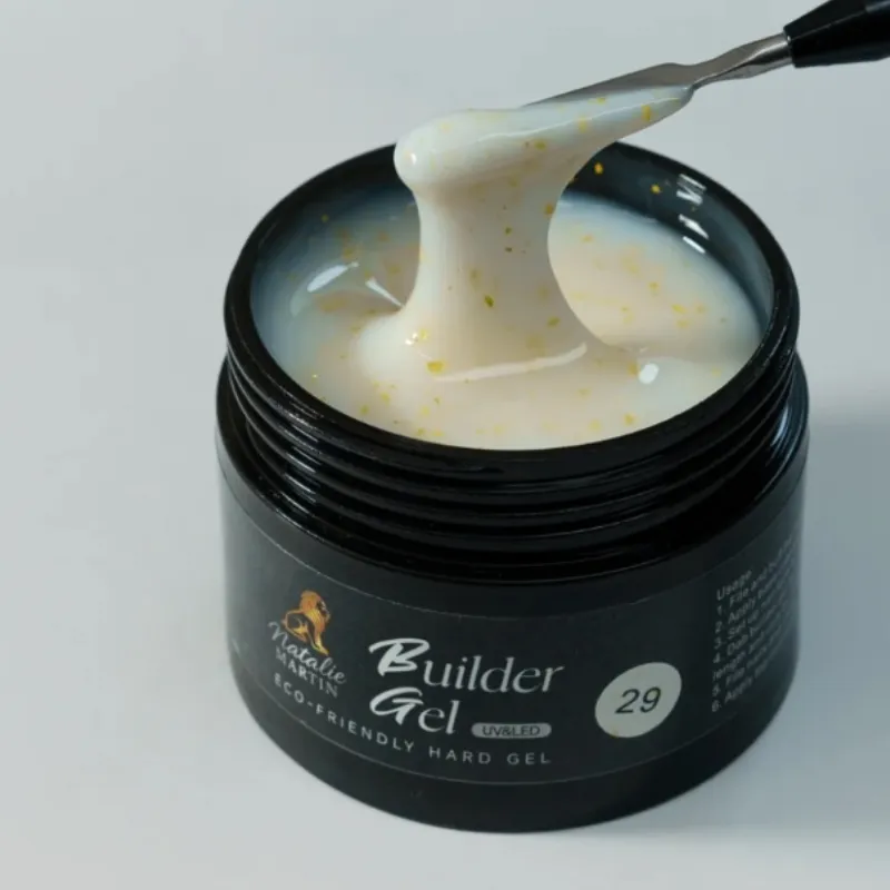 Builder # 29 Golden Earth Collection