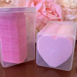 Caja de toallitas antipelusas