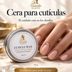 Cera para cutícula 30 g