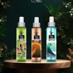 Colonias body mist