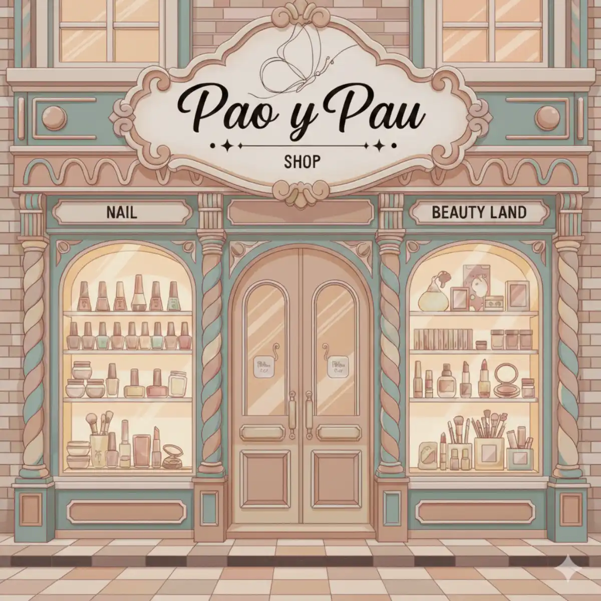 PaoPau Shop