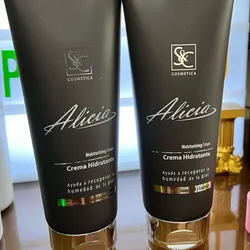 Crema Alicia hidratante 