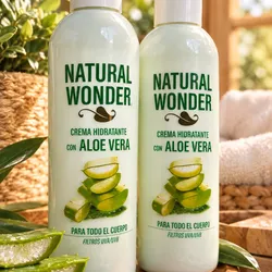 Crema de aloe vera