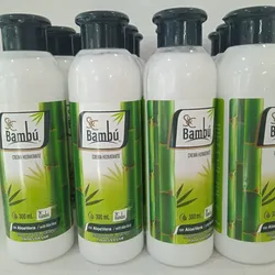 Crema de bambú 