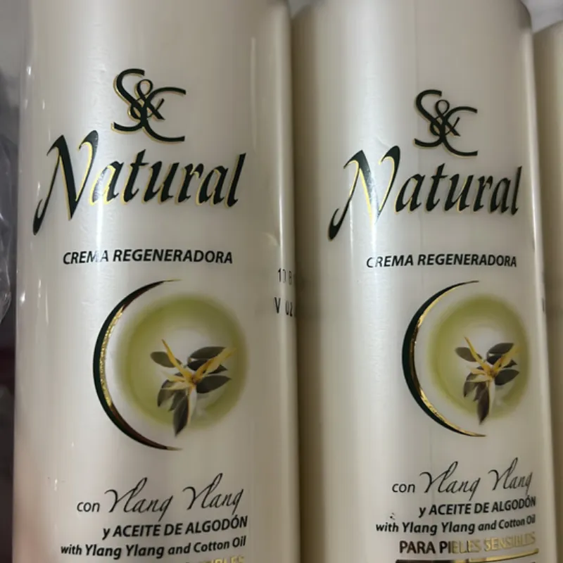 Crema restuaradora