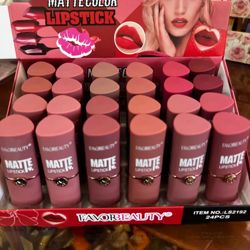 Creyones mates