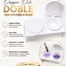 Dappen dish