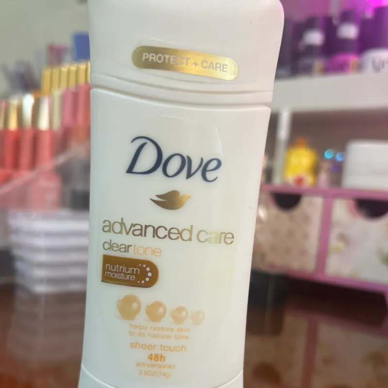 Desodorante dove 74 g
