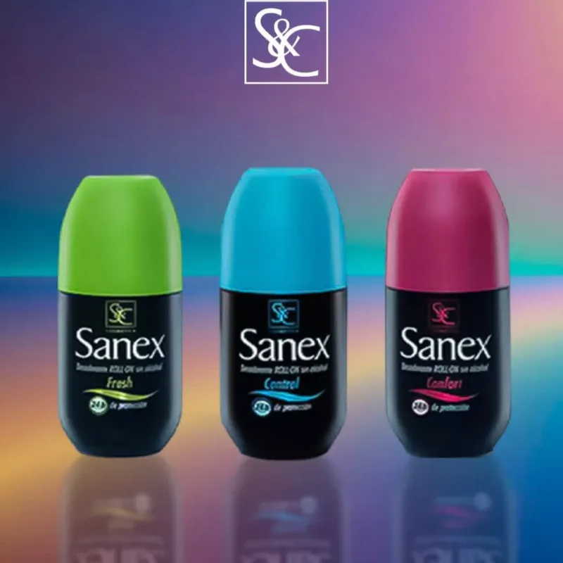 Desodorante Sanex