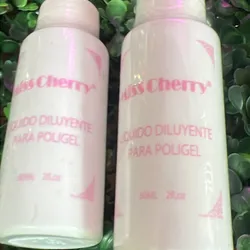 Diluyente para poligel