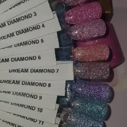 Dream diamond jr