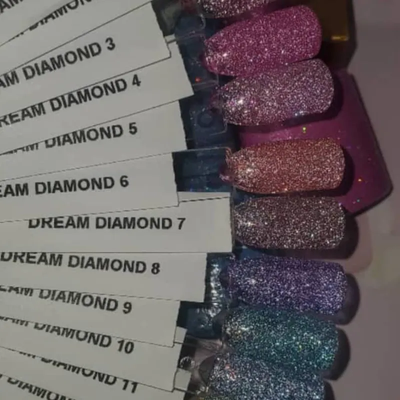 Dream diamond jr